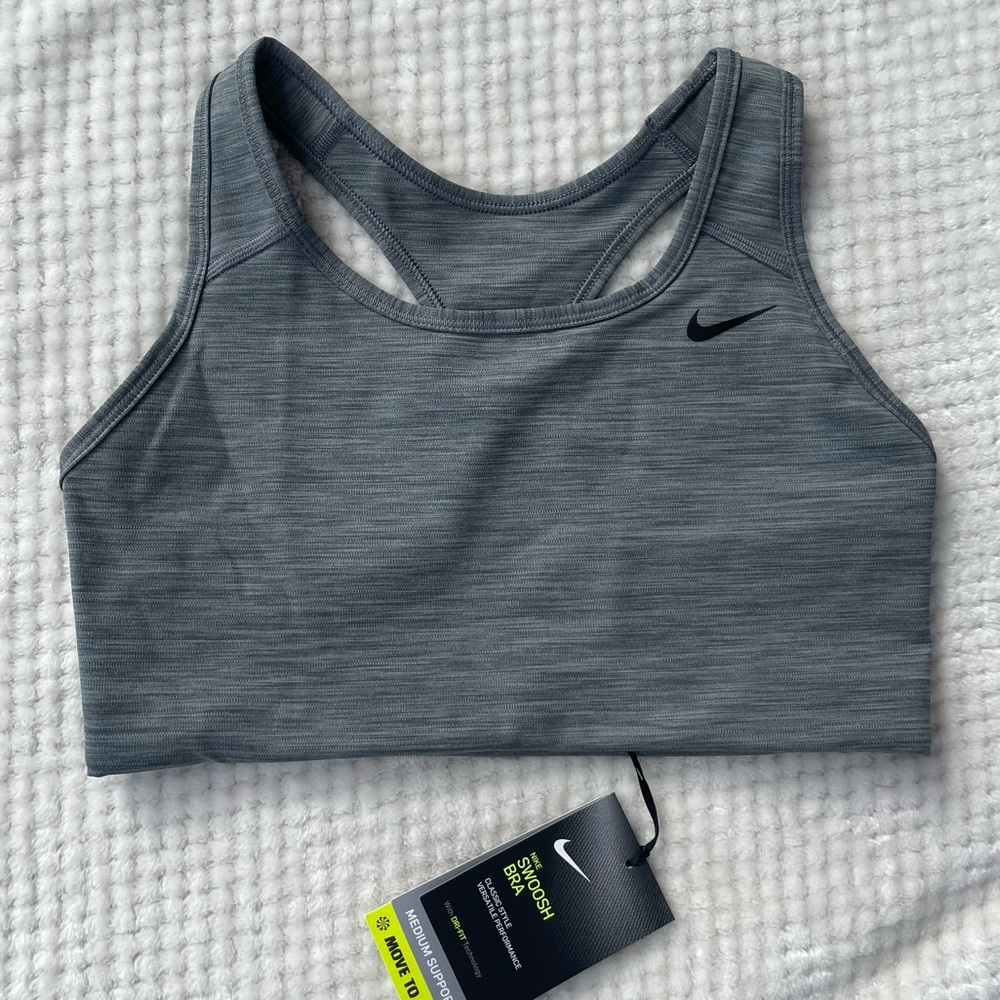 Nike Swoosh Sports Bra